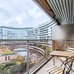 Tour Eiffel Appartement Vue Sur La Seine