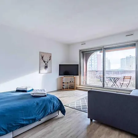 Apartment Tour Eiffel Vue Sur La Seine Paris