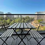Tour Eiffel Appartement Vue Sur La Seine